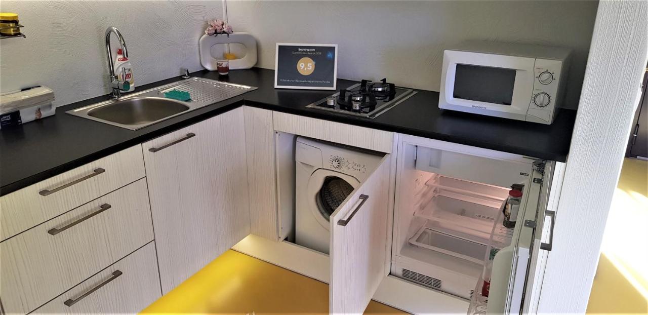 Guest House Bermuuda Apartment Paide Buitenkant foto