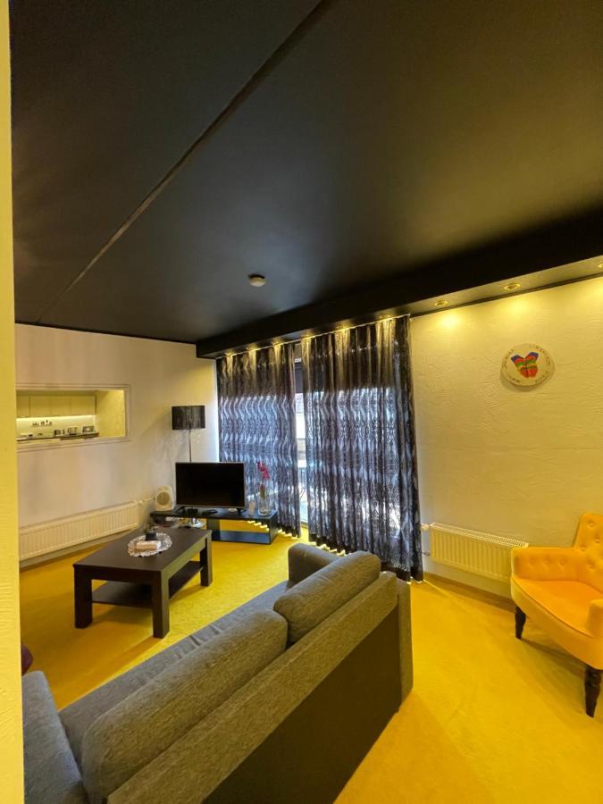 Guest House Bermuuda Apartment Paide Buitenkant foto