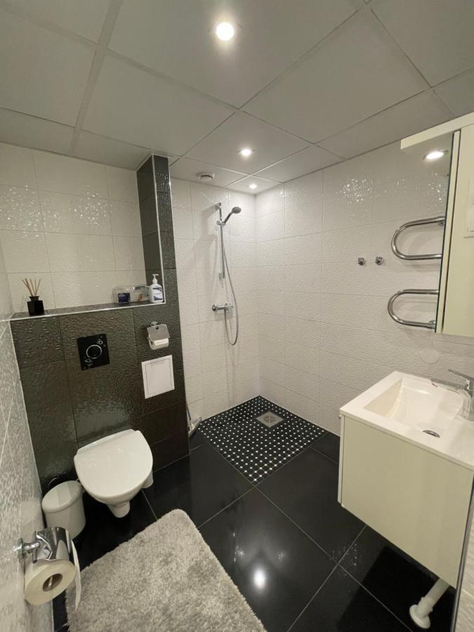 Guest House Bermuuda Apartment Paide Buitenkant foto