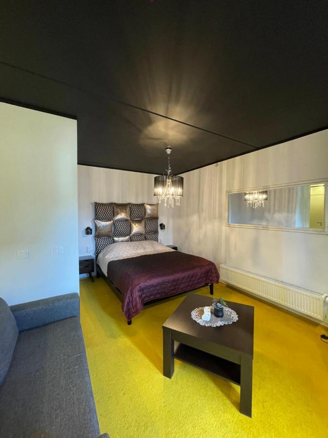 Guest House Bermuuda Apartment Paide Buitenkant foto