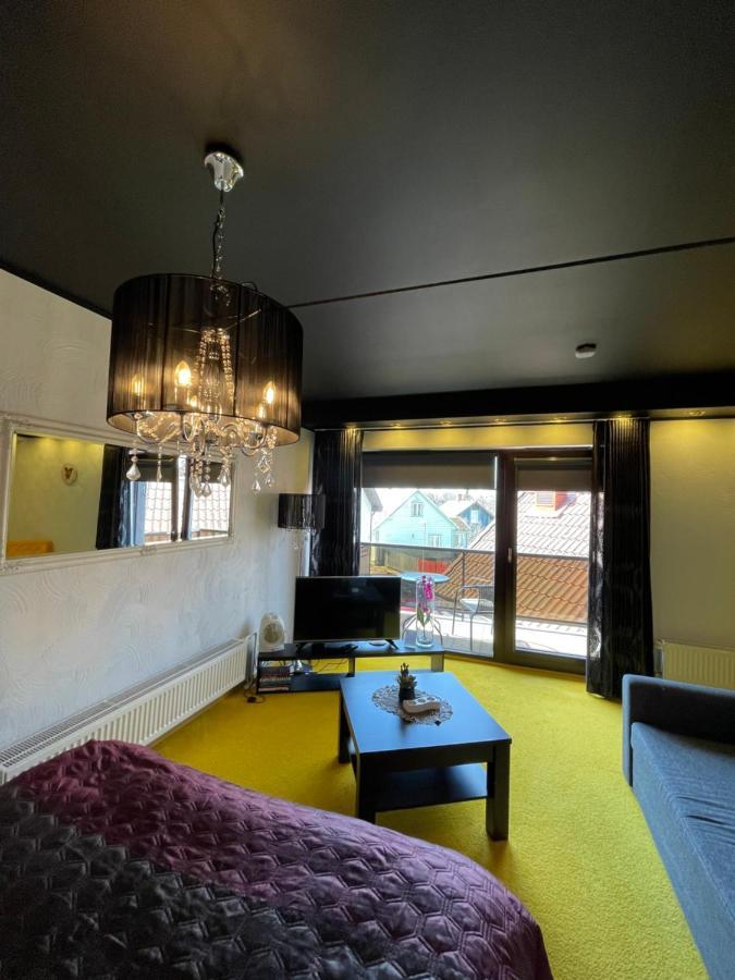 Guest House Bermuuda Apartment Paide Buitenkant foto